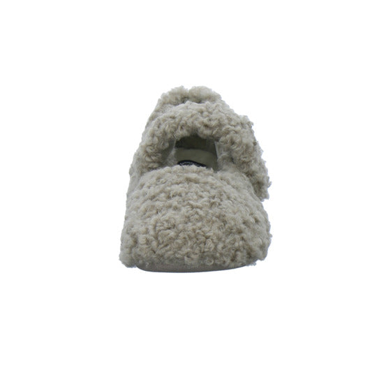 Verbenas Hausschuhe Damen Damen taupe