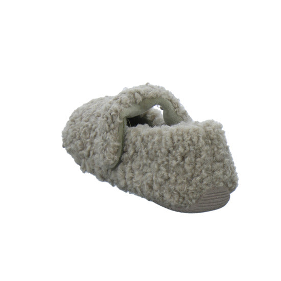 Verbenas Hausschuhe Damen Damen taupe