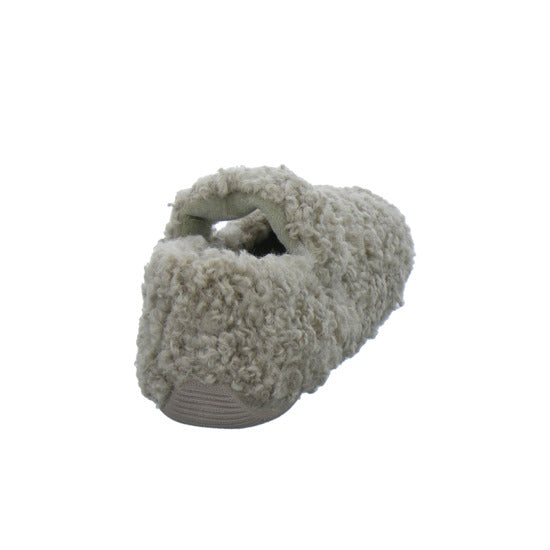 Verbenas Hausschuhe Damen Damen taupe