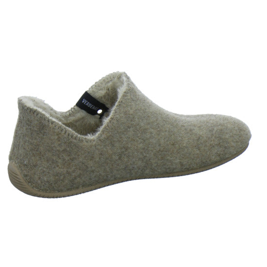 Verbenas Hausschuhe Damen Damen taupe
