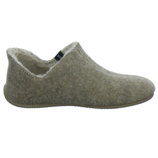Verbenas Hausschuhe Damen Damen taupe
