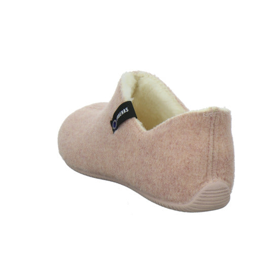 Verbenas Hausschuhe Damen Damen Yoi Picos Rosa