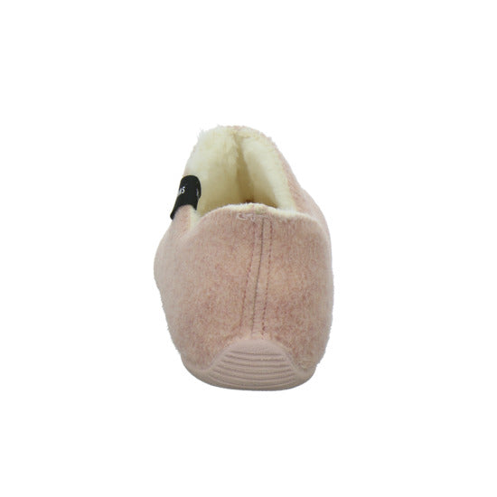 Verbenas Hausschuhe Damen Damen Yoi Picos Rosa