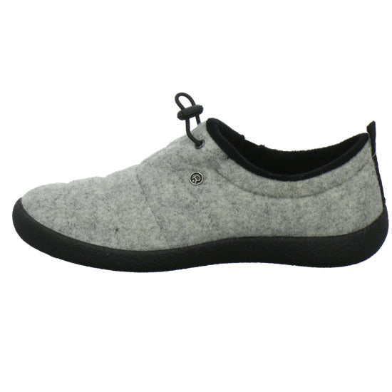 Rohde Hausschuhe Damen Damen Olbia Hellgrau