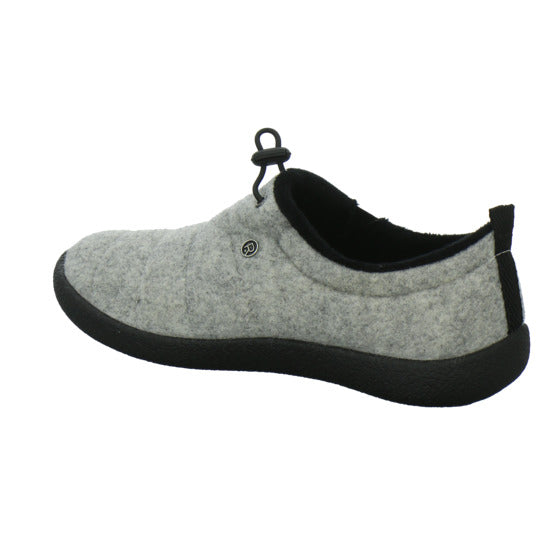Rohde Hausschuhe Damen Damen Olbia Hellgrau