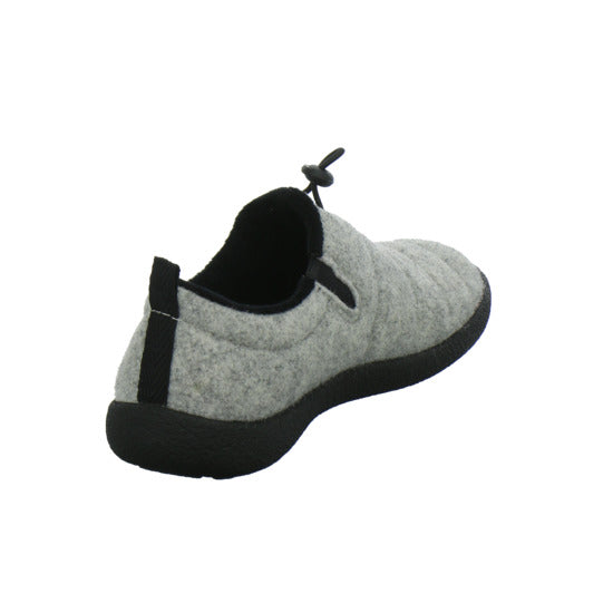 Rohde Hausschuhe Damen Damen Olbia Hellgrau