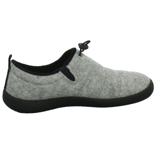 Rohde Hausschuhe Damen Damen Olbia Hellgrau