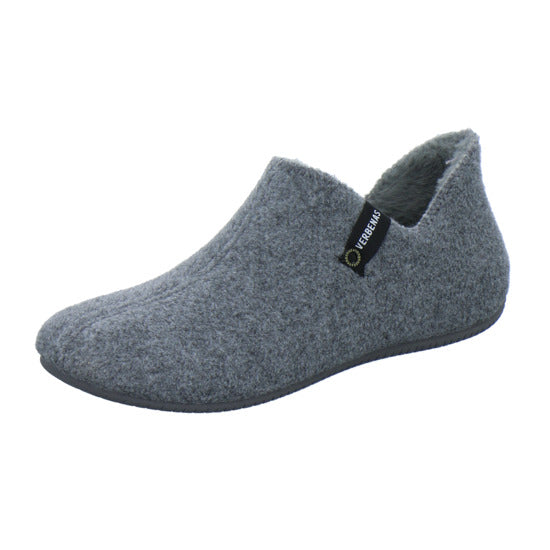 Verbenas Hausschuhe Damen Damen Hellgrau