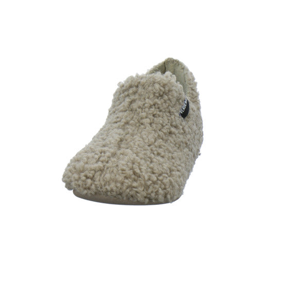 Verbenas Yoi Hausschuhe Damen Beige - 360° Ansicht