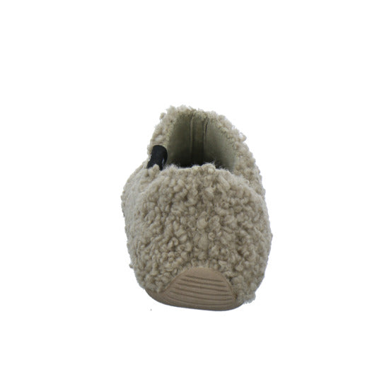 Verbenas Yoi Hausschuhe Damen Beige - 360° Ansicht