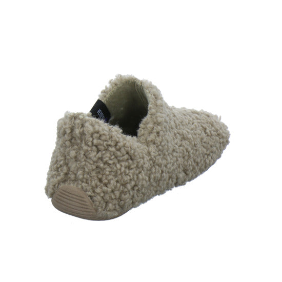 Verbenas Yoi Hausschuhe Damen Beige - 360° Ansicht