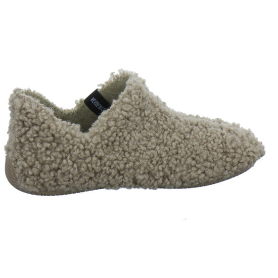 Verbenas Yoi Hausschuhe Damen Beige - 360° Ansicht