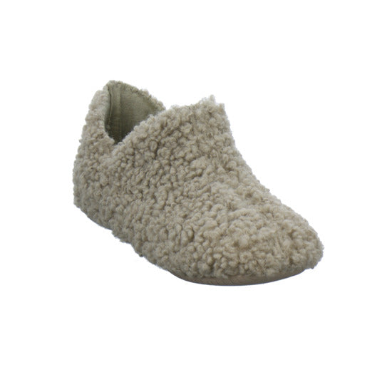 Verbenas Yoi Hausschuhe Damen Beige - 360° Ansicht