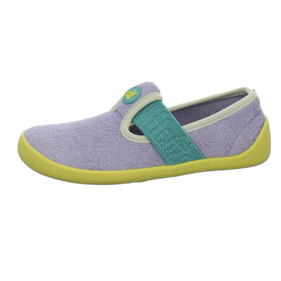 Affenzahn Hausschuhe Kinder Unisex - Kinder Vegan Dreamy Flieder
