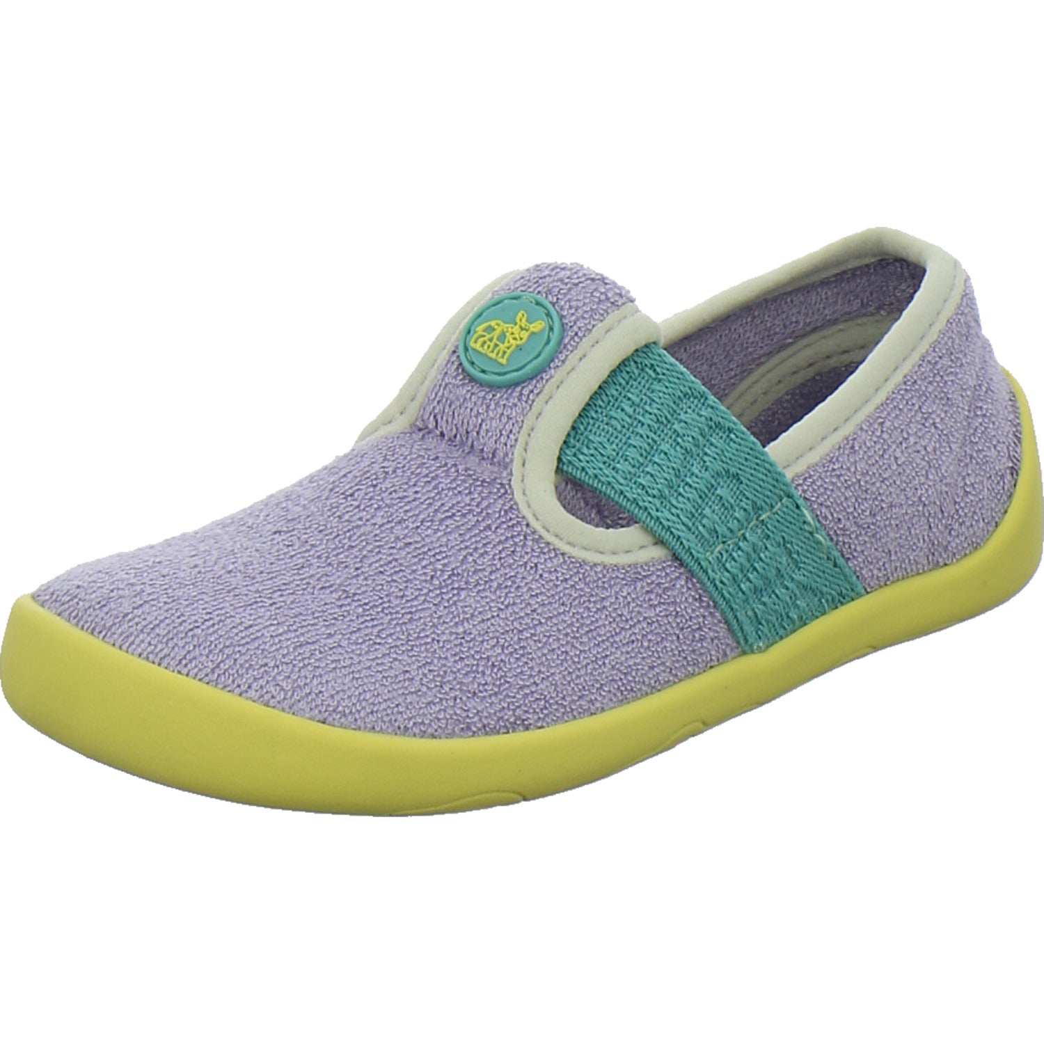 Affenzahn Hausschuhe Kinder Unisex - Kinder Vegan Dreamy Flieder