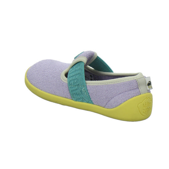 Affenzahn Hausschuhe Kinder Unisex - Kinder Vegan Dreamy Flieder