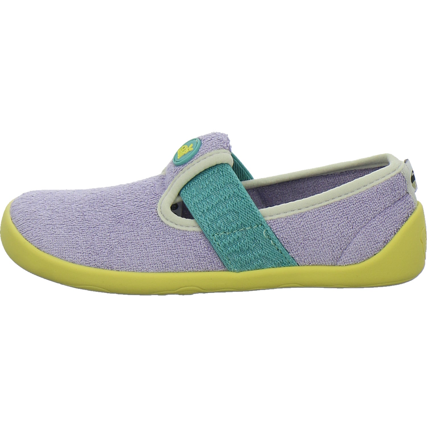 Affenzahn Hausschuhe Kinder Unisex - Kinder Vegan Dreamy Flieder