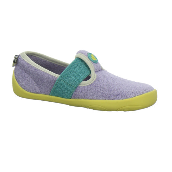 Affenzahn Hausschuhe Kinder Unisex - Kinder Vegan Dreamy Flieder