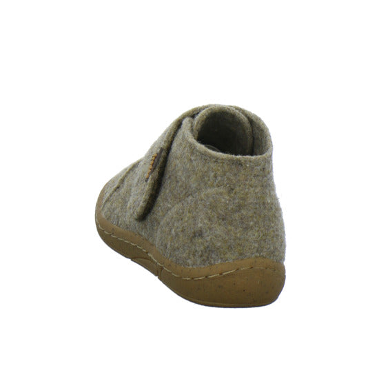Froddo Hausschuhe Kinder taupe - 360° Ansicht