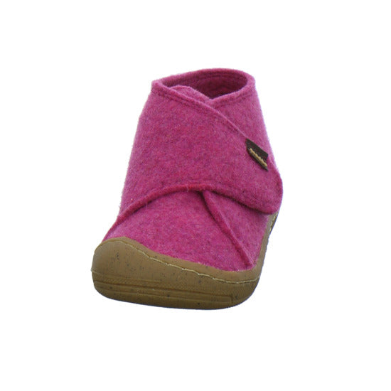 Froddo Hausschuhe Kinder Pink - 360° Ansicht