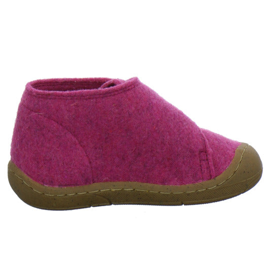 Froddo Hausschuhe Kinder Pink - 360° Ansicht