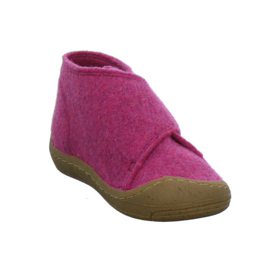Froddo Hausschuhe Kinder Pink - 360° Ansicht