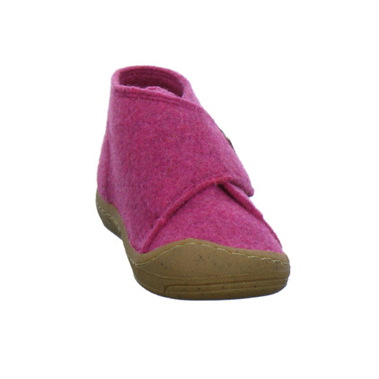 Froddo Hausschuhe Kinder Pink - 360° Ansicht