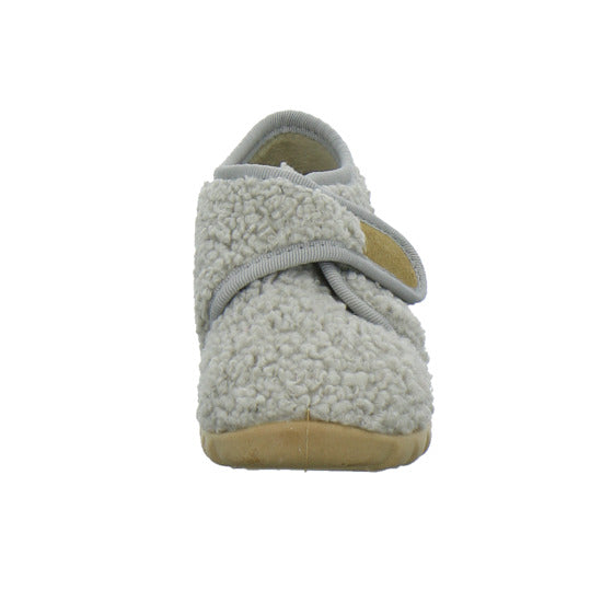 Fischer Hausschuhe Kinder Unisex - Kinder Flexi Hellgrau