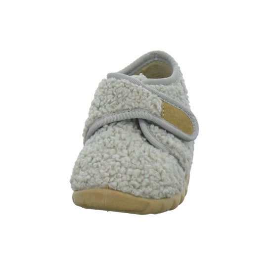 Fischer Hausschuhe Kinder Unisex - Kinder Flexi Hellgrau