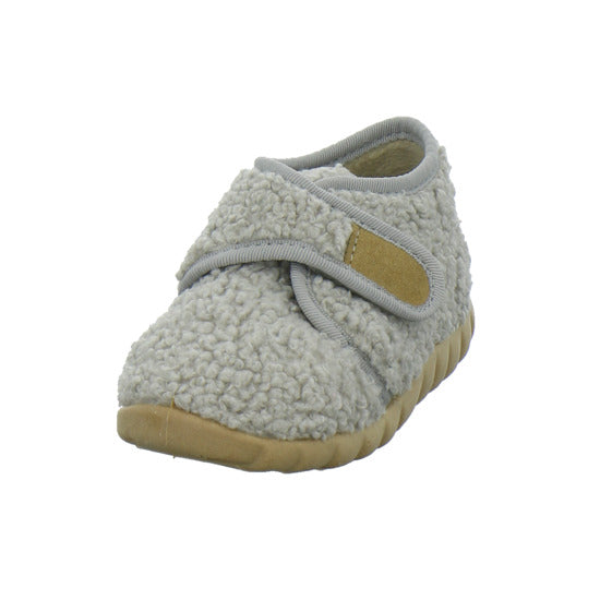 Fischer Hausschuhe Kinder Unisex - Kinder Flexi Hellgrau