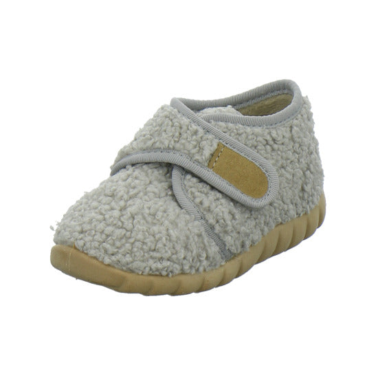 Fischer Hausschuhe Kinder Unisex - Kinder Flexi Hellgrau