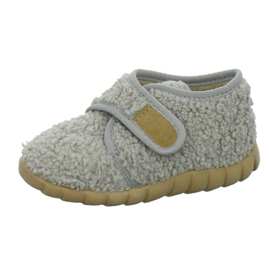 Fischer Hausschuhe Kinder Unisex - Kinder Flexi Hellgrau