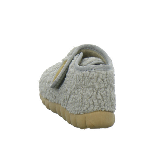Fischer Hausschuhe Kinder Unisex - Kinder Flexi Hellgrau