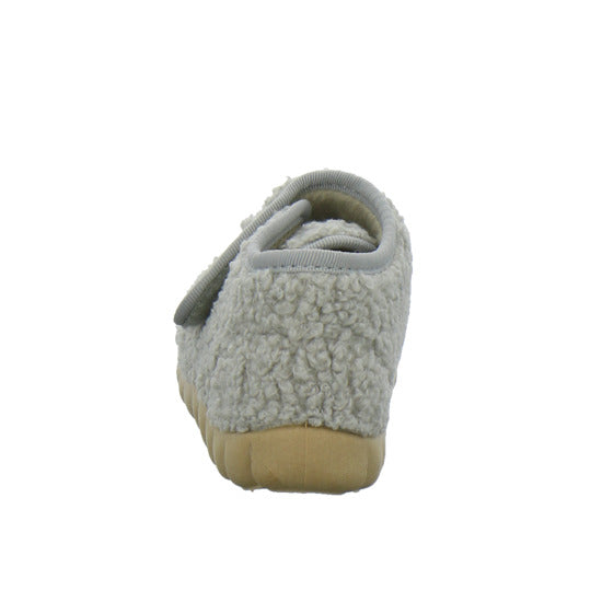 Fischer Hausschuhe Kinder Unisex - Kinder Flexi Hellgrau