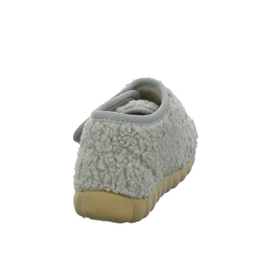 Fischer Hausschuhe Kinder Unisex - Kinder Flexi Hellgrau