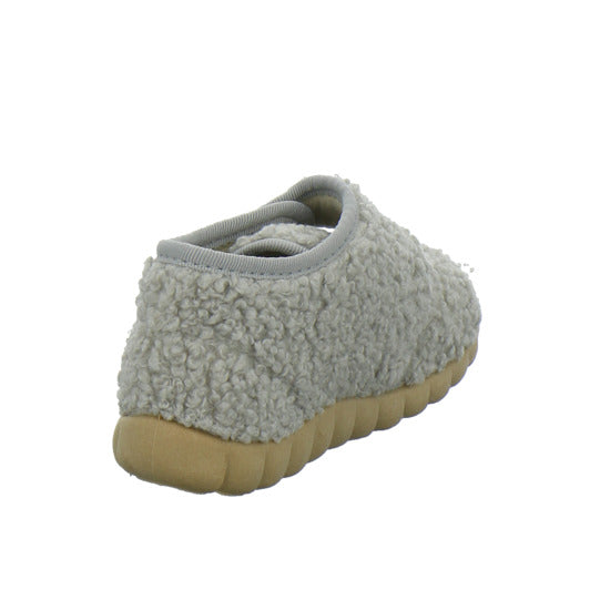 Fischer Hausschuhe Kinder Unisex - Kinder Flexi Hellgrau