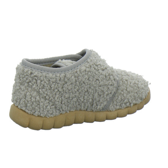 Fischer Hausschuhe Kinder Unisex - Kinder Flexi Hellgrau
