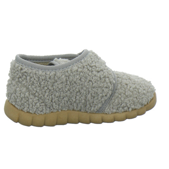 Fischer Hausschuhe Kinder Unisex - Kinder Flexi Hellgrau