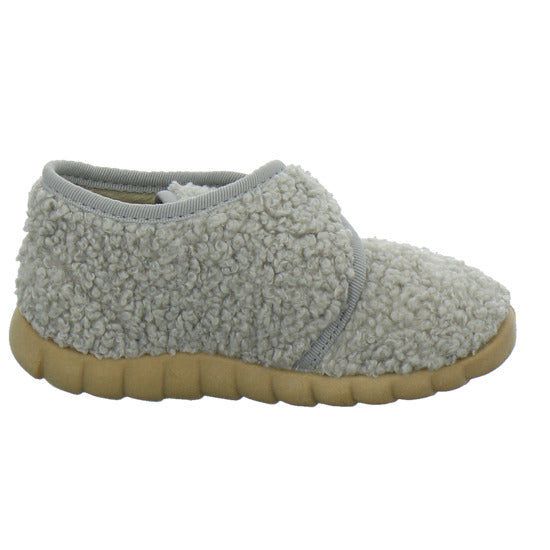 Fischer Hausschuhe Kinder Unisex - Kinder Flexi Hellgrau