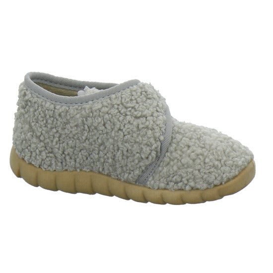 Fischer Hausschuhe Kinder Unisex - Kinder Flexi Hellgrau