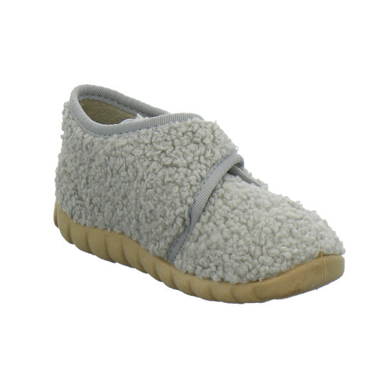Fischer Hausschuhe Kinder Unisex - Kinder Flexi Hellgrau