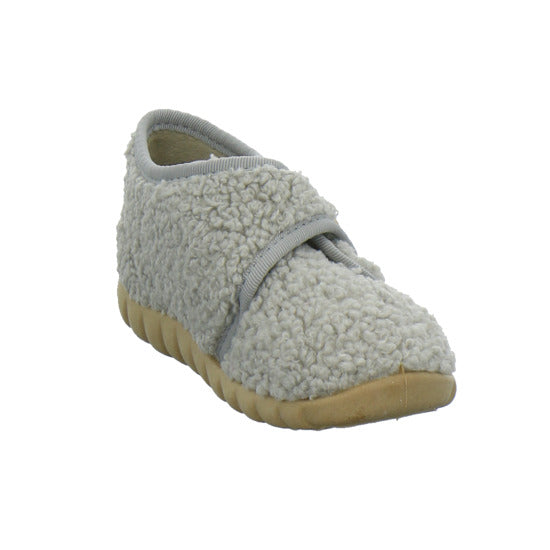 Fischer Hausschuhe Kinder Unisex - Kinder Flexi Hellgrau
