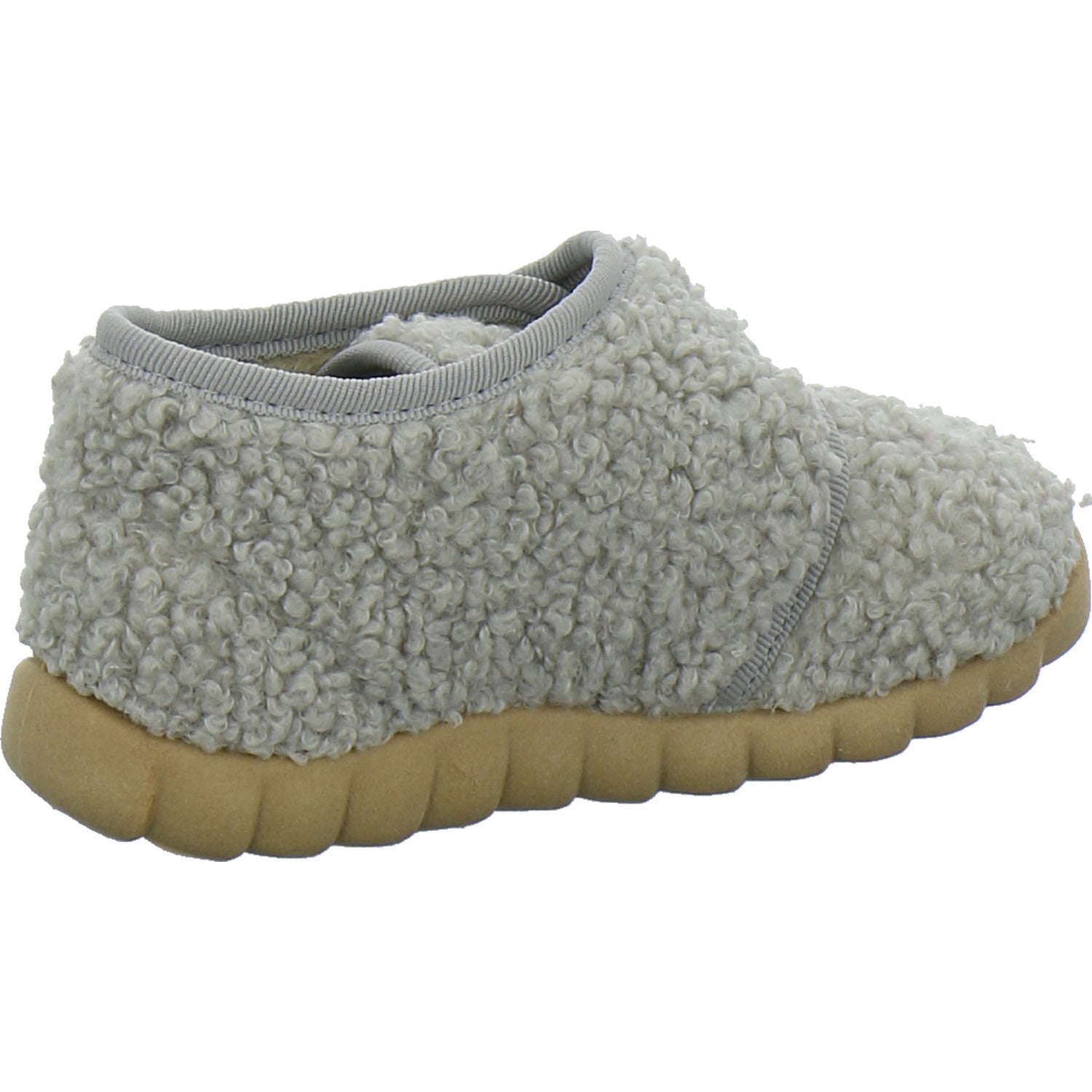 Fischer Hausschuhe Kinder Unisex - Kinder Flexi Hellgrau