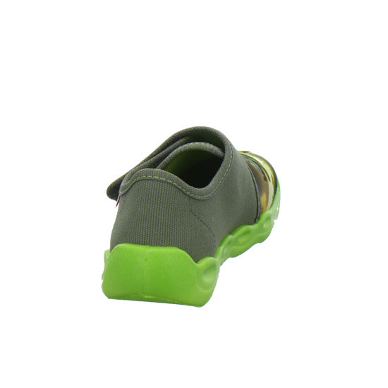 Superfit Hausschuhe Kinder Unisex - Kinder Bubble Grau-kombi