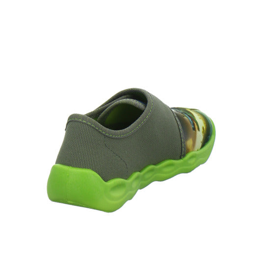 Superfit Hausschuhe Kinder Unisex - Kinder Bubble Grau-kombi