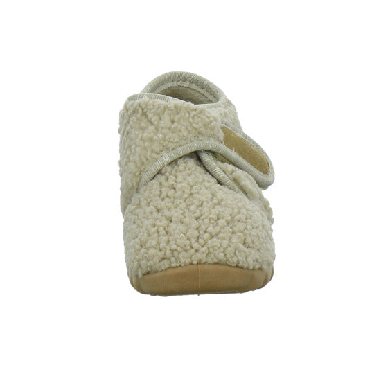 Fischer Hausschuhe Kinder Unisex - Kinder Flexi Beige