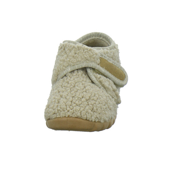 Fischer Hausschuhe Kinder Unisex - Kinder Flexi Beige
