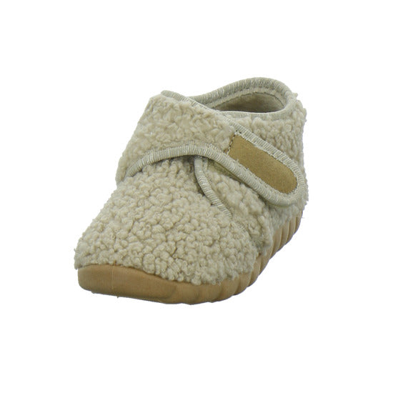 Fischer Hausschuhe Kinder Unisex - Kinder Flexi Beige