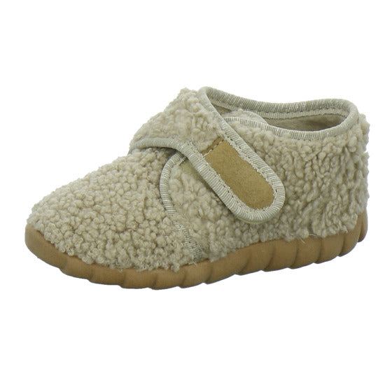 Fischer Hausschuhe Kinder Unisex - Kinder Flexi Beige