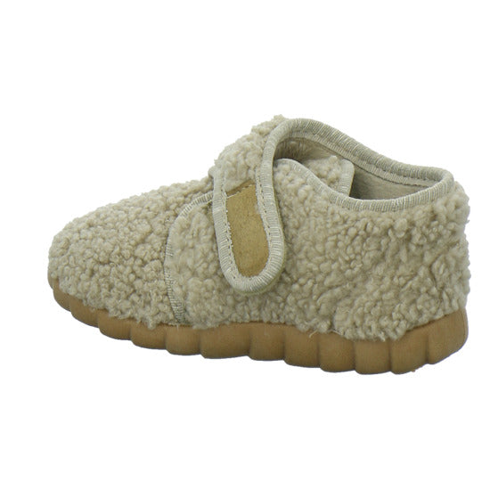 Fischer Hausschuhe Kinder Unisex - Kinder Flexi Beige